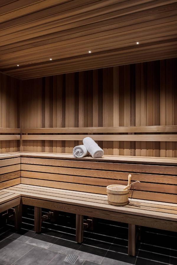 Midnight Hotel, Autograph Collection Канбера Екстериор снимка Sauna